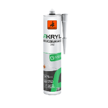 Akryl Alb 280ml Dragon