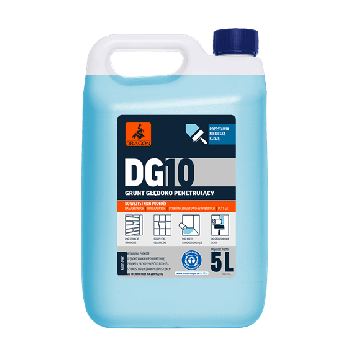 Primer Cu Pătrundere Profundă Dg10 Blauer Engel Culoare albastru deschis 5L Dragon