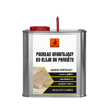 Primer Cu Pătrundere Profundă Pentru Adeziv Parchet 2,5L Dragon