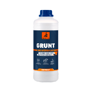 Grunt uniwersalny akrylowy 1L Dragon