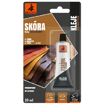 Adeziv Piele 20ml Dragon