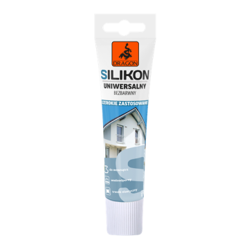 Silicon Universal incolor 100ml Dragon
