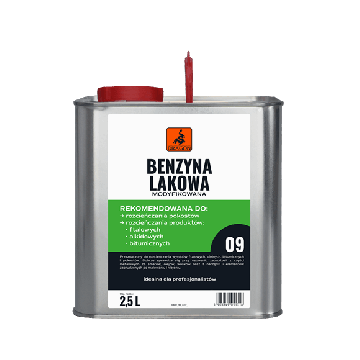 Alcool Alb Modificat caracteristic 2,5L Dragon