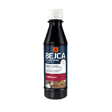 Colorant Lemn Rustic roşie 200ml Dragon