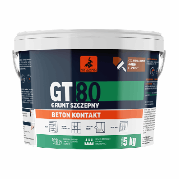 #N/A Culoare oxid roşu 5kg Dragon