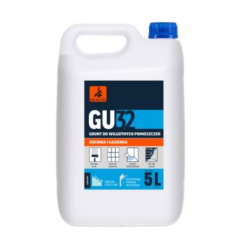 Grunt do wilgotnych pomieszczeń 5L Dragon