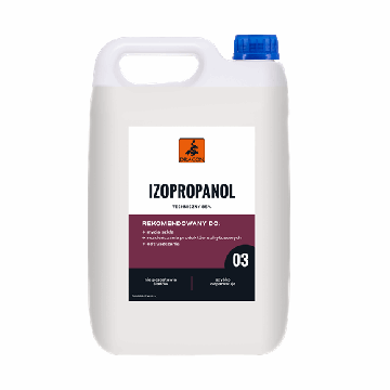 Izopropanol incolor alcoolic 5L Dragon