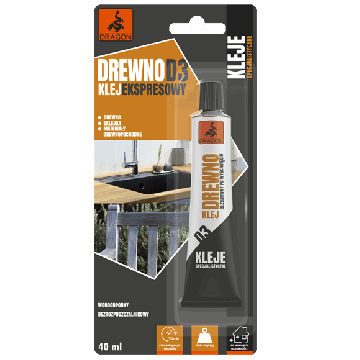 Adeziv Pentru Lemn D3 Dragon