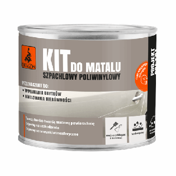 Chit Pentru Metale 620g