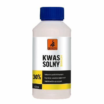 Kwas solny 500ml