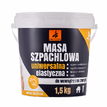 Compus Filer Flexibil Universal 1,5kg Dragon