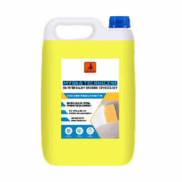 Detergent Tehnic galben 5L