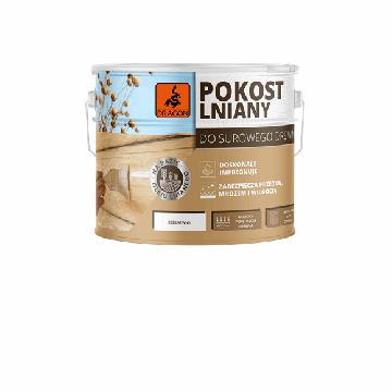 Firnis De Ulei De In Pentru Lemn 3L