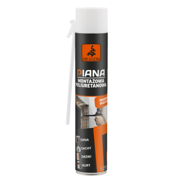 Spumă Pentru Montaj Poliuretanică 625g