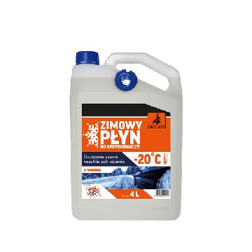 #N/A incolor portocală soda 4L Dragon