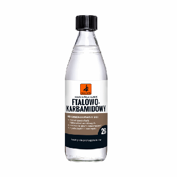 Diluant Ftalic-Carbamidă incolor 500ml Dragon