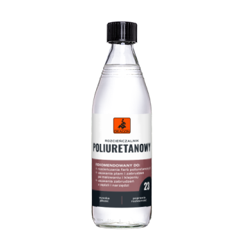 Diluant Poliuretanic caracteristic 500ml Dragon