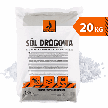 Sare Pentru Drumuri 20kg