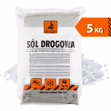 Sare Pentru Drumuri 5kg