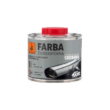 Srebrzanka żaroodporna ARGINTIU 500ml Dragon