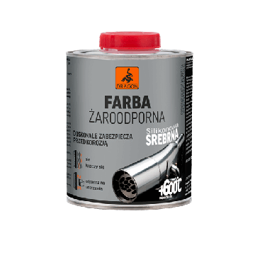 #N/A ARGINTIU 750ml Dragon