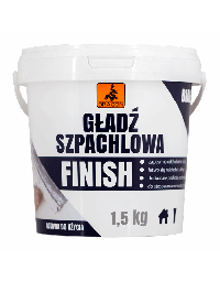 Chit Pentru Finizare Netedă 1,5kg Dragon