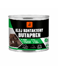 Klej butapren żółty 500ml Dragon