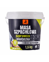 Compus Filer Flexibil Pentru Reparaţii 1,5kg Dragon