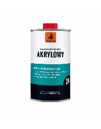 Diluant Acrilic caracteristic 500ml Dragon